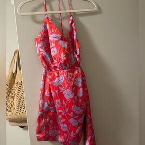 Lovers and Friends floral dress